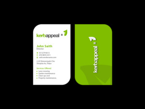 Business Card Design by Creations Box 2015 for HGWS Australia Pty Ltd | Design: #13890837