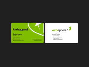 Business Card Design by Creations Box 2015 for HGWS Australia Pty Ltd | Design: #13890838