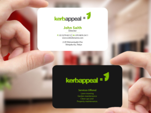 Business Card Design by Creations Box 2015 for HGWS Australia Pty Ltd | Design: #13890839
