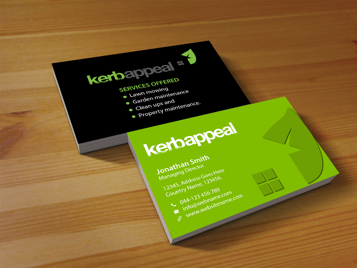 Business Card Design by Creations Box 2015 for HGWS Australia Pty Ltd | Design #13896194