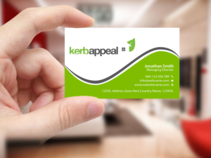 Business Card Design by Creations Box 2015 for HGWS Australia Pty Ltd | Design: #13896195