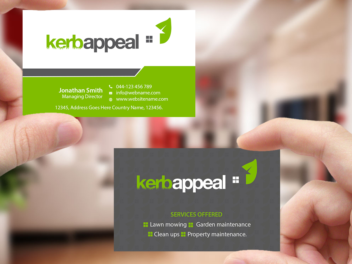 Business Card Design by Creations Box 2015 for HGWS Australia Pty Ltd | Design #13896196