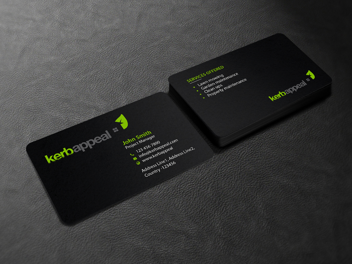 Business Card Design by Creations Box 2015 for HGWS Australia Pty Ltd | Design #13896199