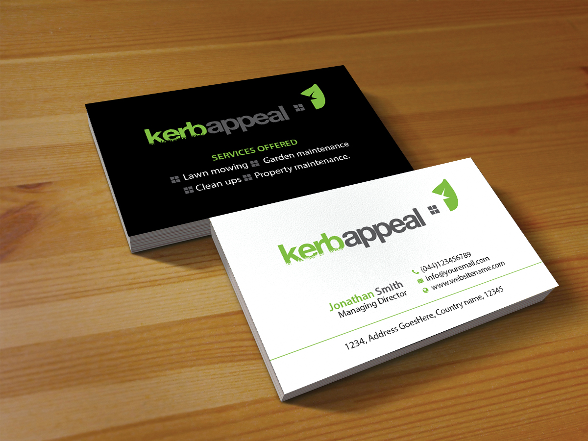 Business Card Design by Creations Box 2015 for HGWS Australia Pty Ltd | Design #13896200