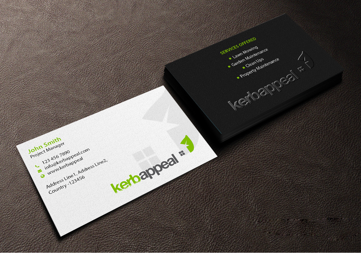 Business Card Design by Creations Box 2015 for HGWS Australia Pty Ltd | Design #13896203