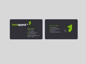 Business Card Design by Creations Box 2015 for HGWS Australia Pty Ltd | Design: #13896204