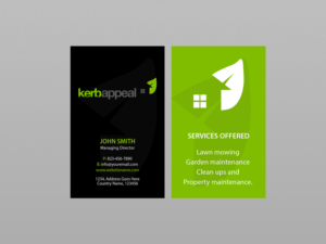 Business Card Design by Creations Box 2015 for HGWS Australia Pty Ltd | Design: #13896205
