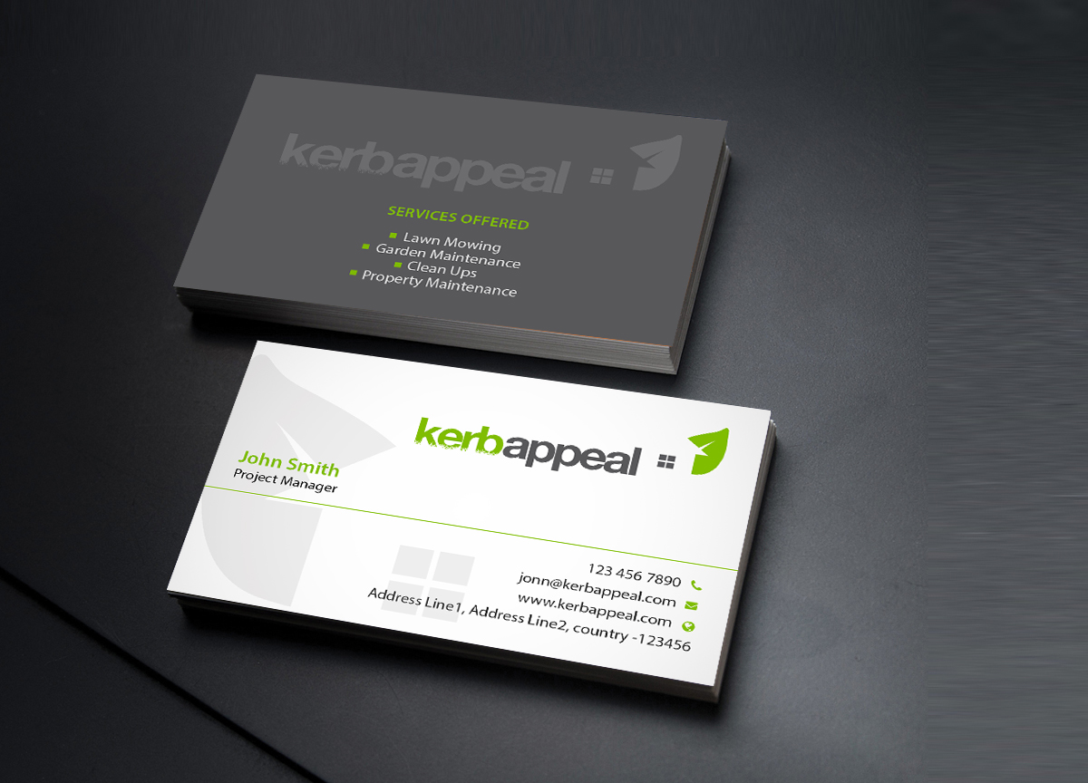 Business Card Design by Creations Box 2015 for HGWS Australia Pty Ltd | Design #13896206
