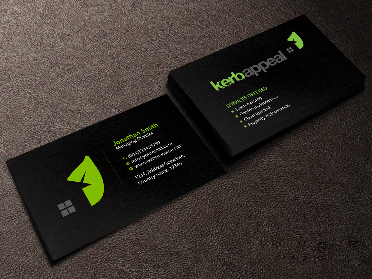 Diseño de Tarjeta de Presentación por Creations Box 2015 para HGWS Australia Pty Ltd | Diseño #13896209