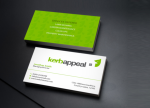 Business Card Design by Creations Box 2015 for HGWS Australia Pty Ltd | Design: #13896216