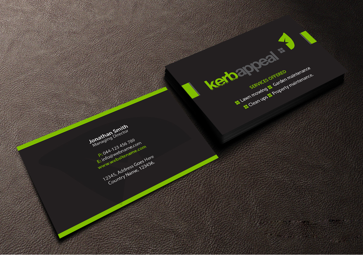 Business Card Design by Creations Box 2015 for HGWS Australia Pty Ltd | Design #13896218
