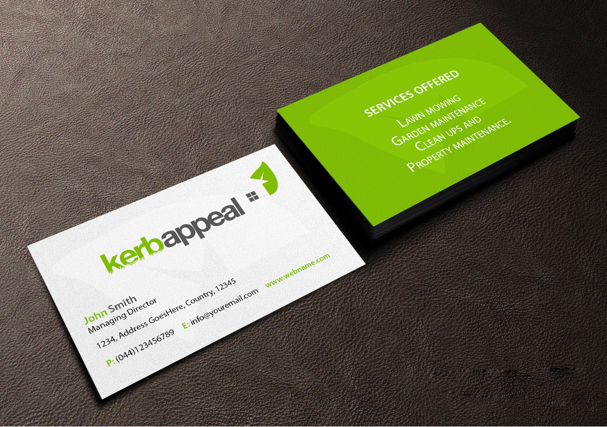 Business Card Design by Creations Box 2015 for HGWS Australia Pty Ltd | Design #13896219