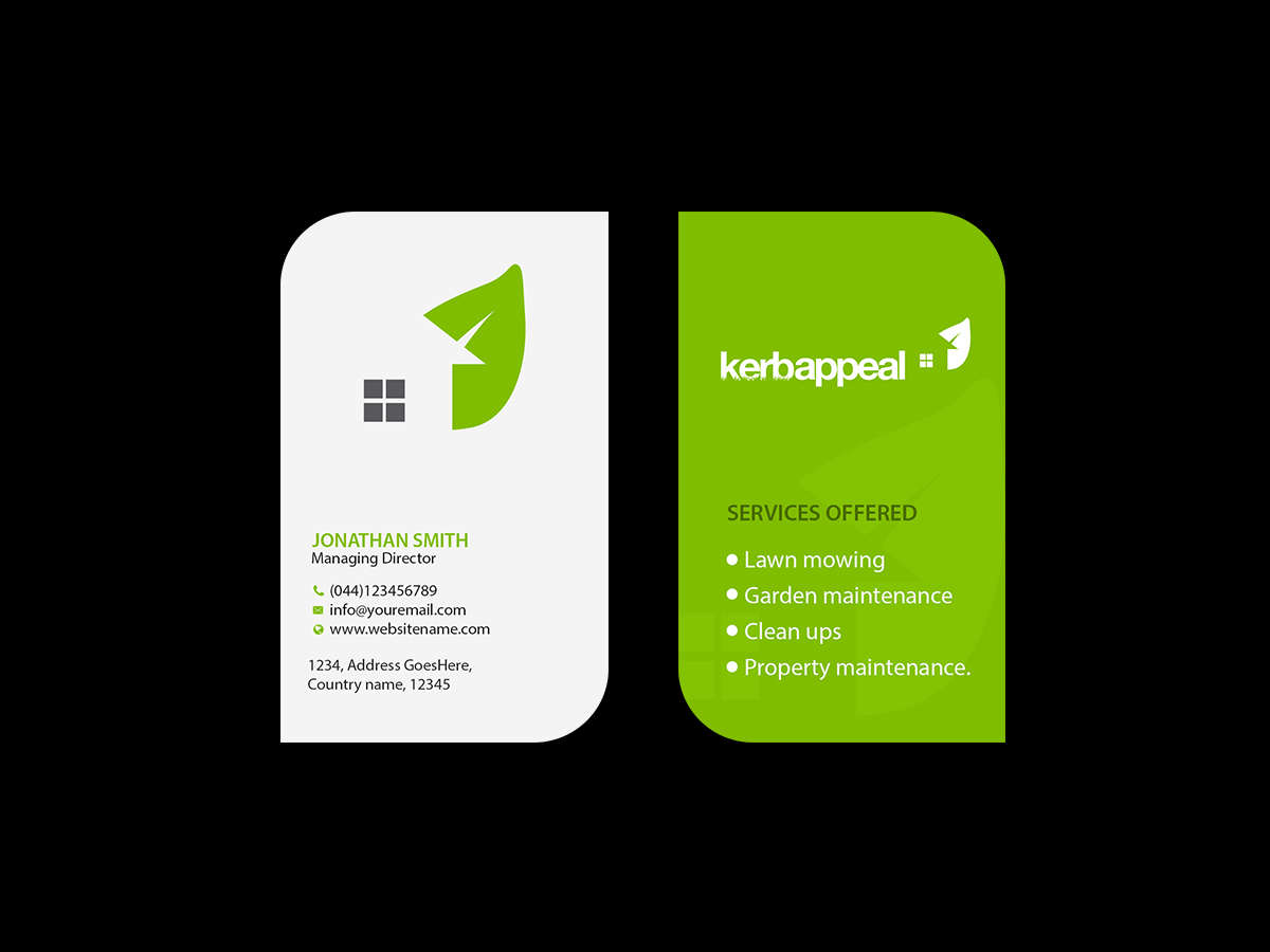 Design de Carte de Visite par Creations Box 2015 pour HGWS Australia Pty Ltd | Design #13896220