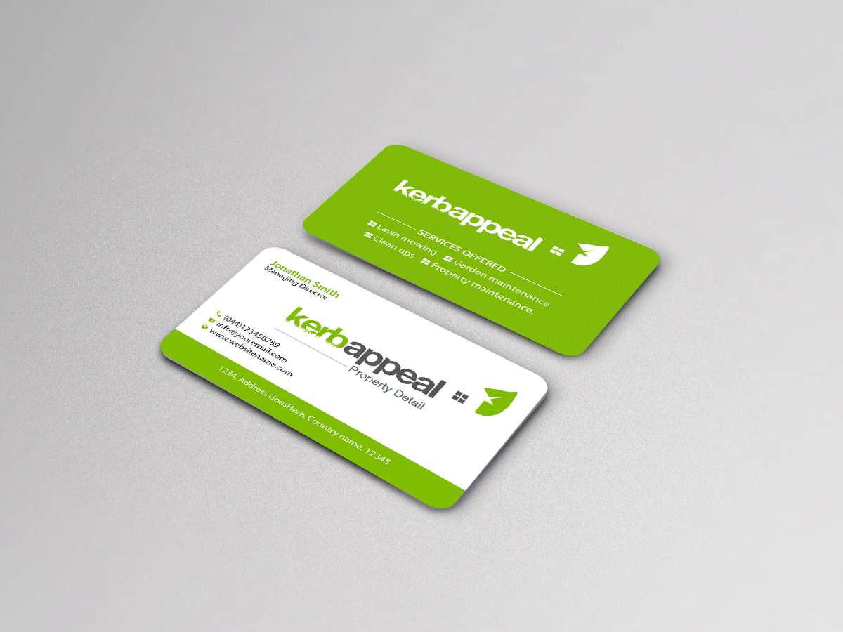 Business Card Design by Creations Box 2015 for HGWS Australia Pty Ltd | Design #13900634