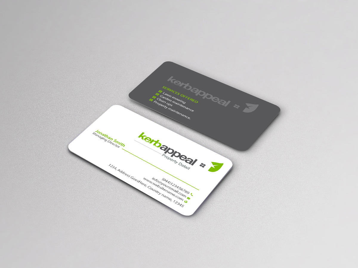 Business Card Design by Creations Box 2015 for HGWS Australia Pty Ltd | Design #13902719