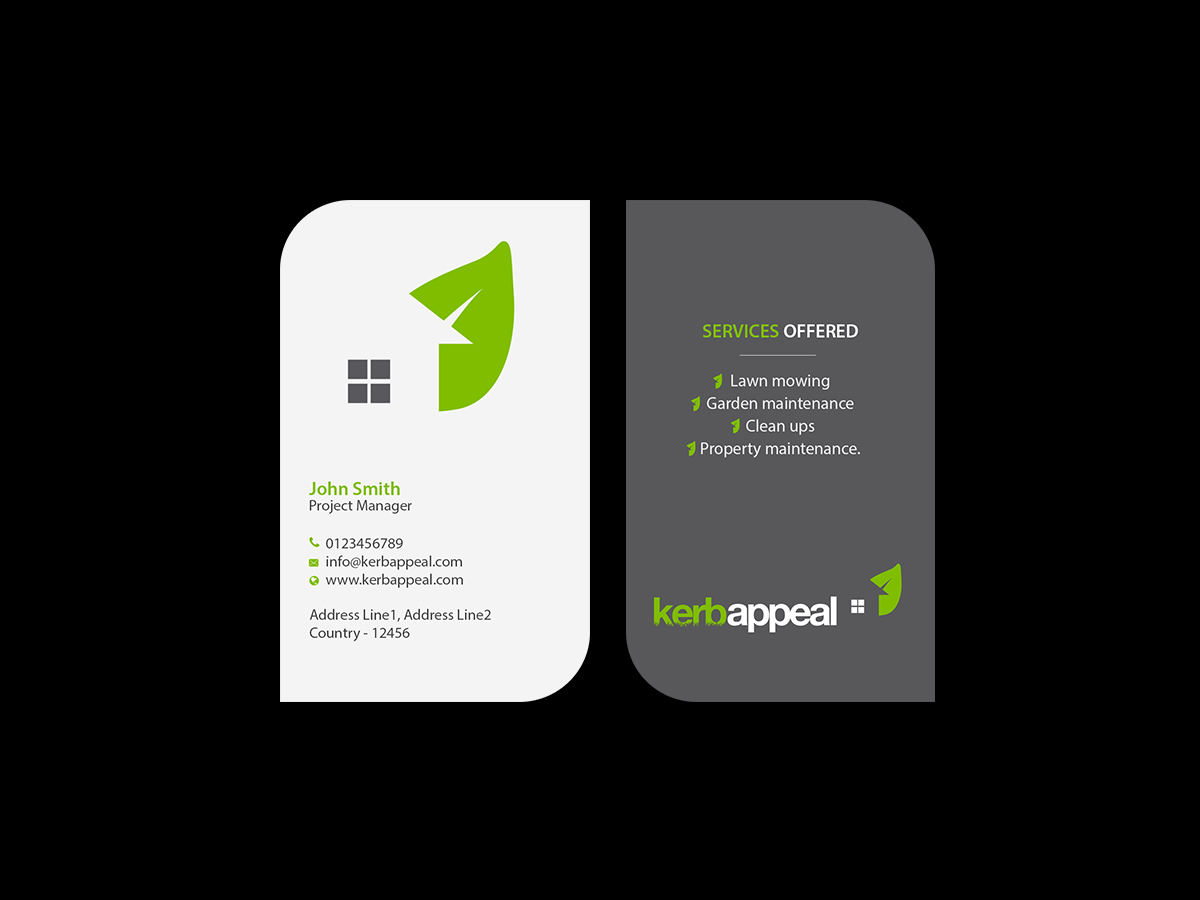 Business Card Design by Creations Box 2015 for HGWS Australia Pty Ltd | Design #13953522