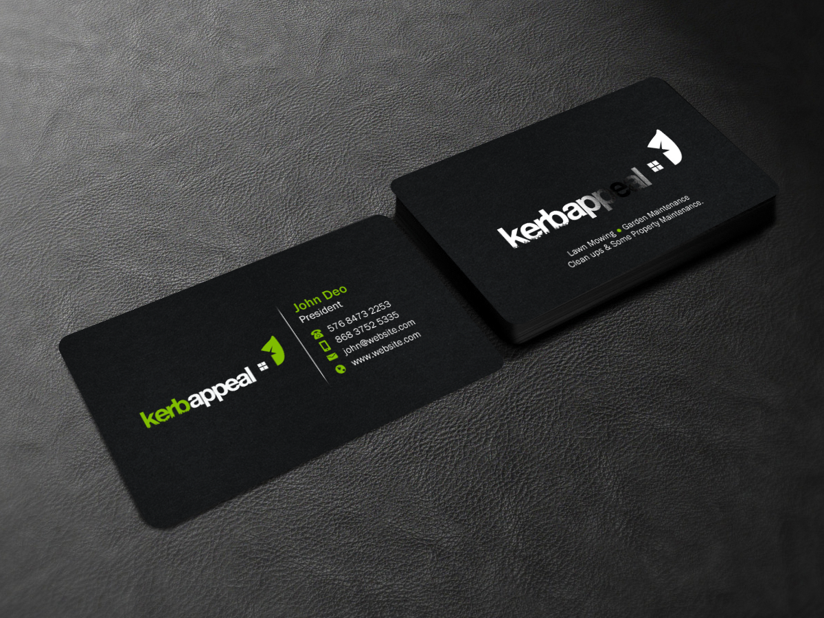 Diseño de Tarjeta de Presentación por Brand aid para HGWS Australia Pty Ltd | Diseño #13894479