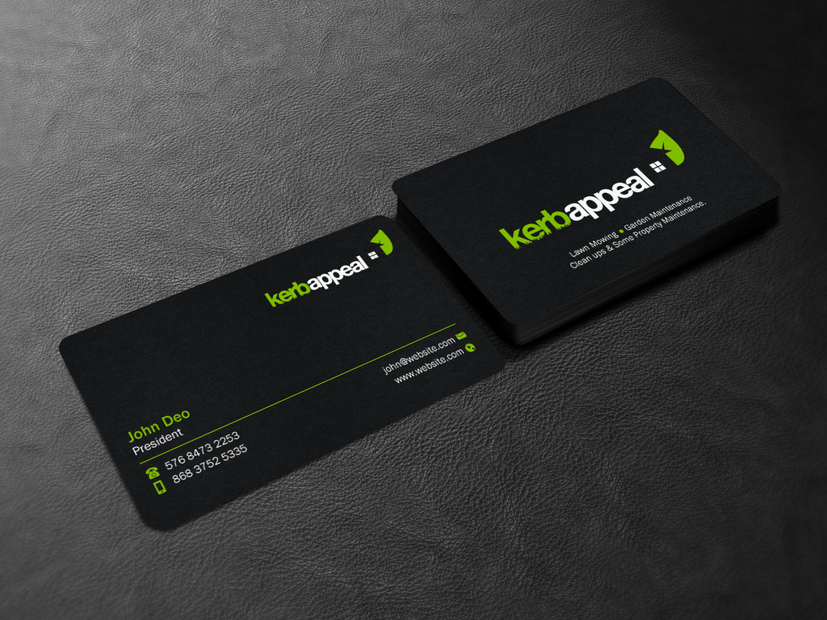 Design de Carte de Visite par Brand aid pour HGWS Australia Pty Ltd | Design #13894506
