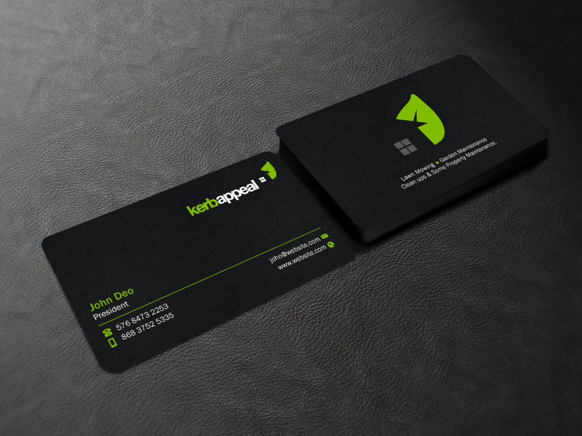 Design de Carte de Visite par Brand aid pour HGWS Australia Pty Ltd | Design #13894509