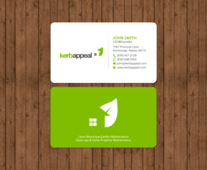 Business Card Design by chandrayaan.creative for HGWS Australia Pty Ltd | Design: #13887861