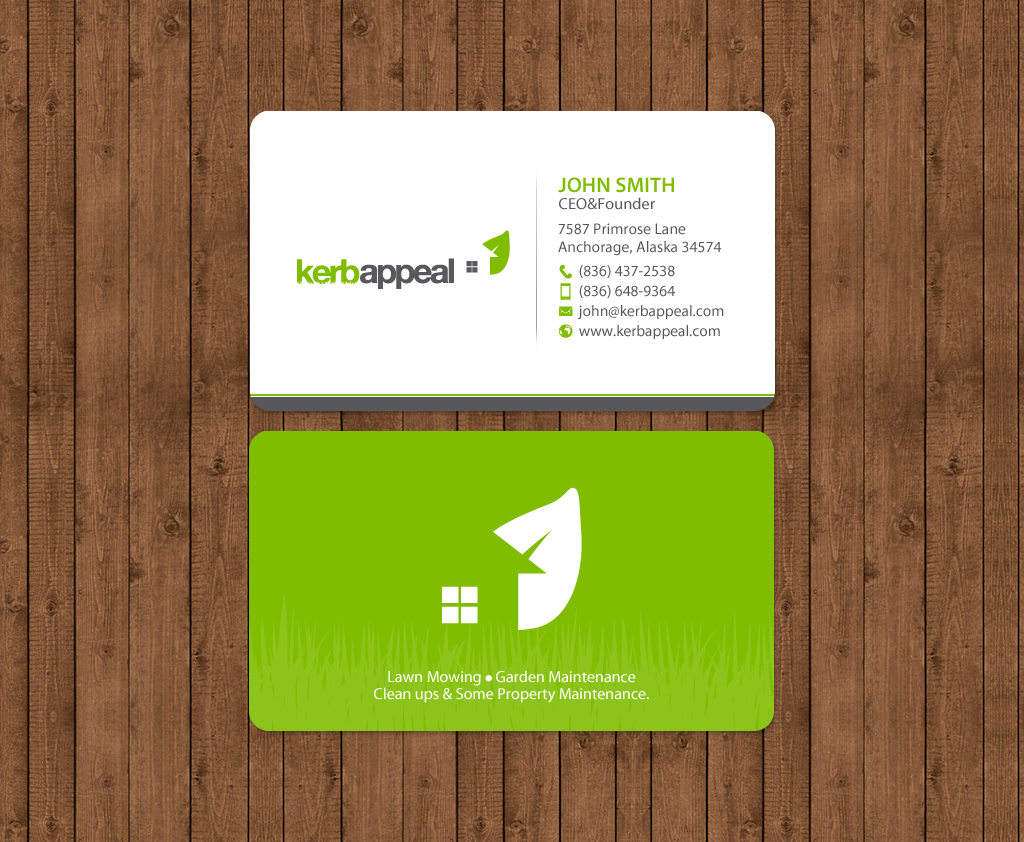 Diseño de Tarjeta de Presentación por chandrayaan.creative para HGWS Australia Pty Ltd | Diseño #13887862