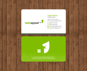Business Card Design by chandrayaan.creative for HGWS Australia Pty Ltd | Design: #13887862