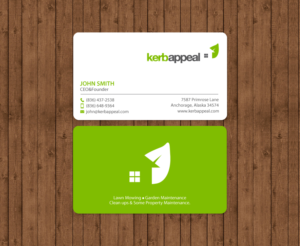 Business Card Design by chandrayaan.creative for HGWS Australia Pty Ltd | Design: #13887863