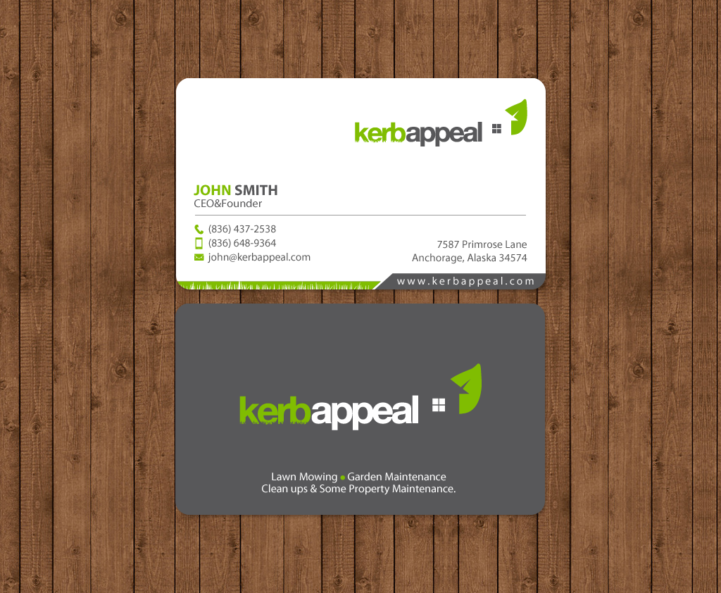 Business Card Design by chandrayaan.creative for HGWS Australia Pty Ltd | Design #13887880