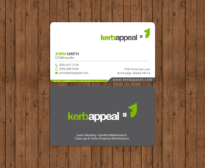 Business Card Design by chandrayaan.creative for HGWS Australia Pty Ltd | Design: #13887880