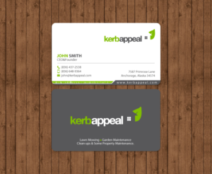 Business Card Design by chandrayaan.creative for HGWS Australia Pty Ltd | Design: #13887881