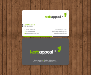 Business Card Design by chandrayaan.creative for HGWS Australia Pty Ltd | Design: #13887882