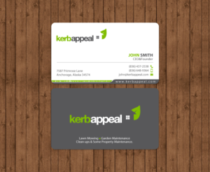 Business Card Design by chandrayaan.creative for HGWS Australia Pty Ltd | Design: #13887903
