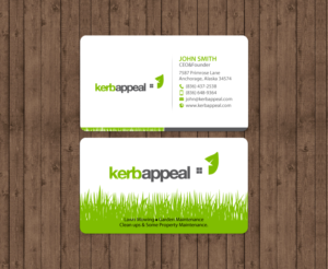 Business Card Design by chandrayaan.creative for HGWS Australia Pty Ltd | Design: #13887904