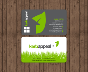 Business Card Design by chandrayaan.creative for HGWS Australia Pty Ltd | Design: #13887926