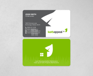 Business Card Design by chandrayaan.creative for HGWS Australia Pty Ltd | Design: #13893867