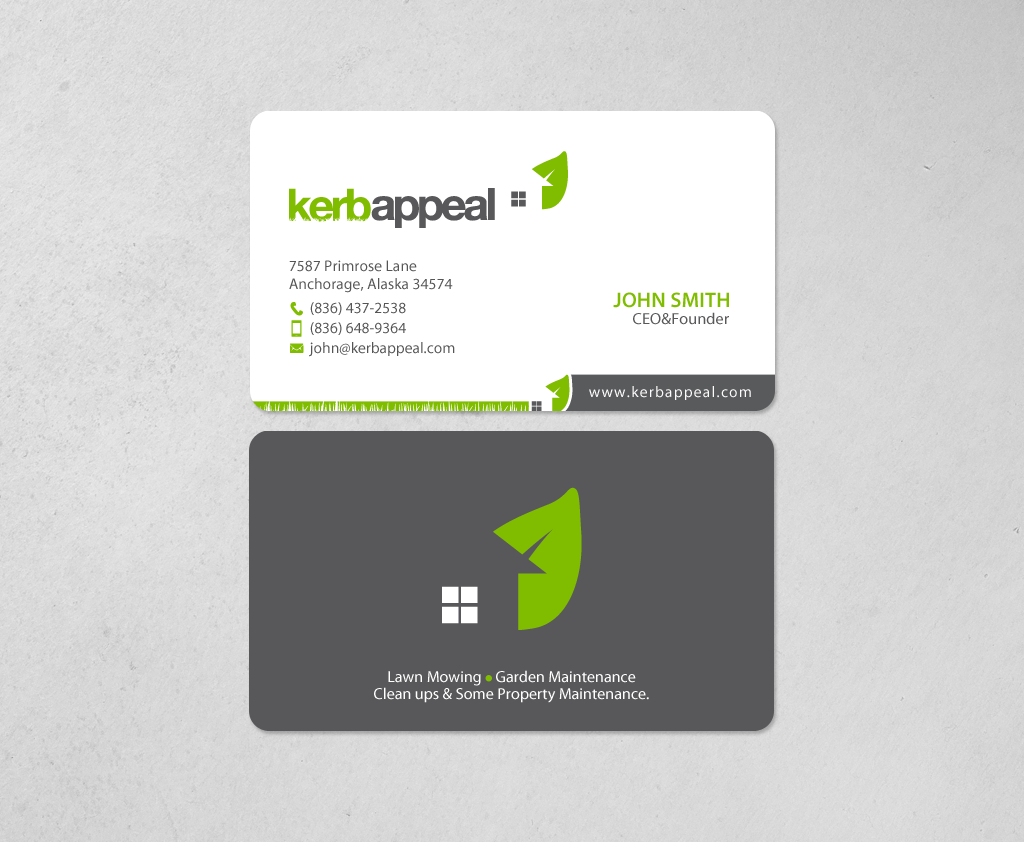 Design de Carte de Visite par chandrayaan.creative pour HGWS Australia Pty Ltd | Design #13893869
