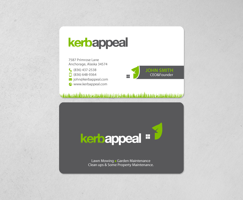 Business Card Design by chandrayaan.creative for HGWS Australia Pty Ltd | Design #13893883