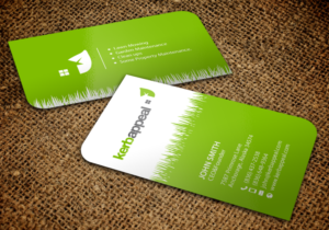 Business Card Design by chandrayaan.creative for HGWS Australia Pty Ltd | Design: #13900227