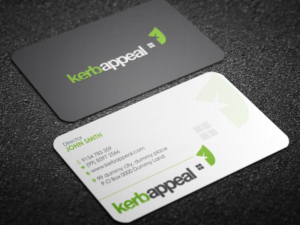 Business Card Design by Magic of Art for HGWS Australia Pty Ltd | Design #13962972