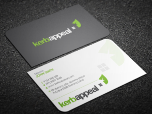Clean professional design needed for landscape property business | Business Card Design by Magic of Art