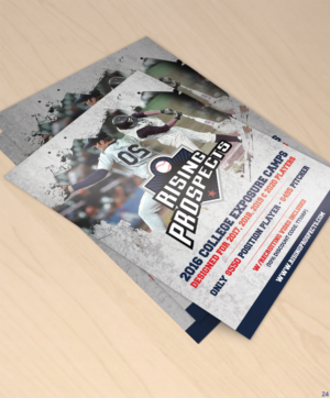 Flyer Design by uniquedesign10 for Rising Prospects | Design: #13903374
