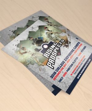 Flyer Design by uniquedesign10 for Rising Prospects | Design: #13915380