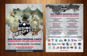 Flyer Design by uniquedesign10 for Rising Prospects | Design: #13925112