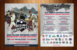 Flyer Design by uniquedesign10 for Rising Prospects | Design: #13925988