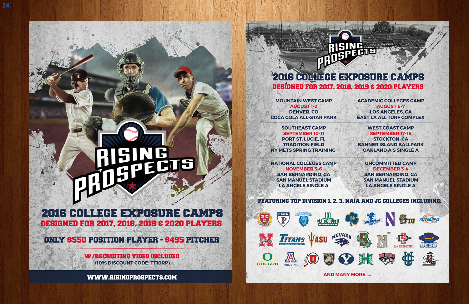 Contest winning design