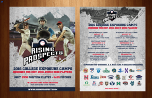 Flyer Design by uniquedesign10 for Rising Prospects | Design: #13926176