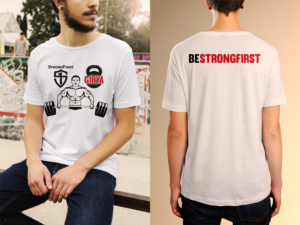T-shirt Design by Impressive Solutions for G1RYA | Design: #13937222