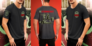 T-shirt Design by Impressive Solutions for G1RYA | Design: #13969410