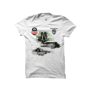 T-shirt Design by Kika Design Studio