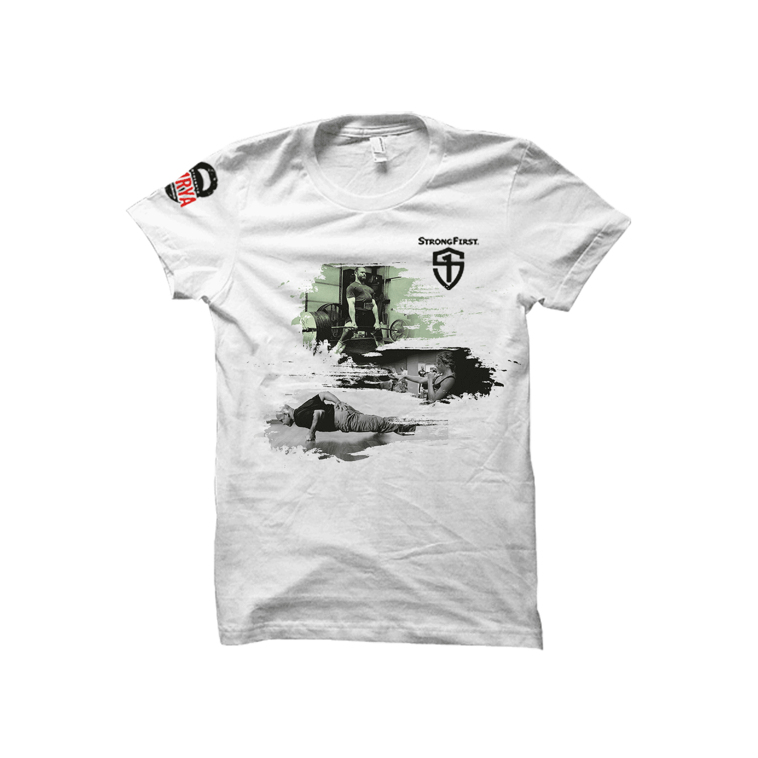 T-shirt Design by Kika Design Studio for G1RYA | Design #14031746